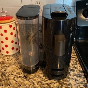 Verismo K-fee Espresso/Coffee machine